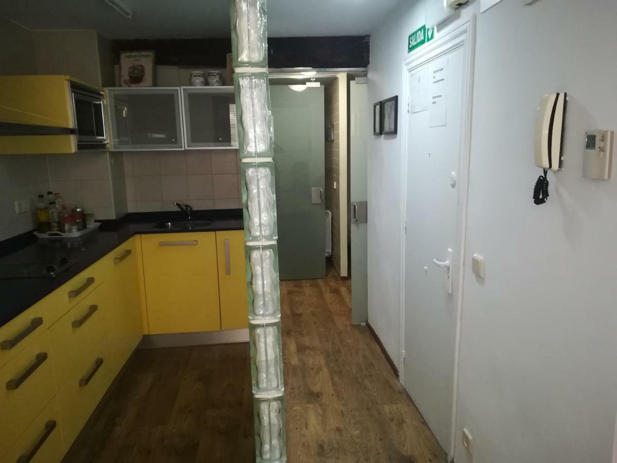 Ferienwohnung Txoko 48 Pamplona Exterior foto